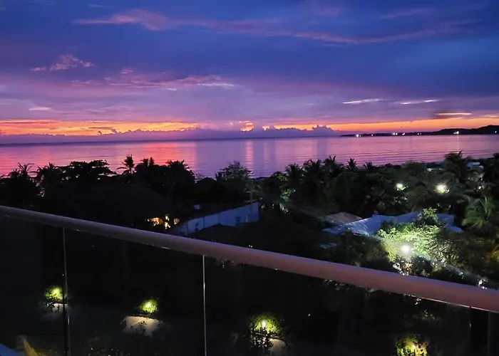 Apartamento Vista Al Mar Morros Eco